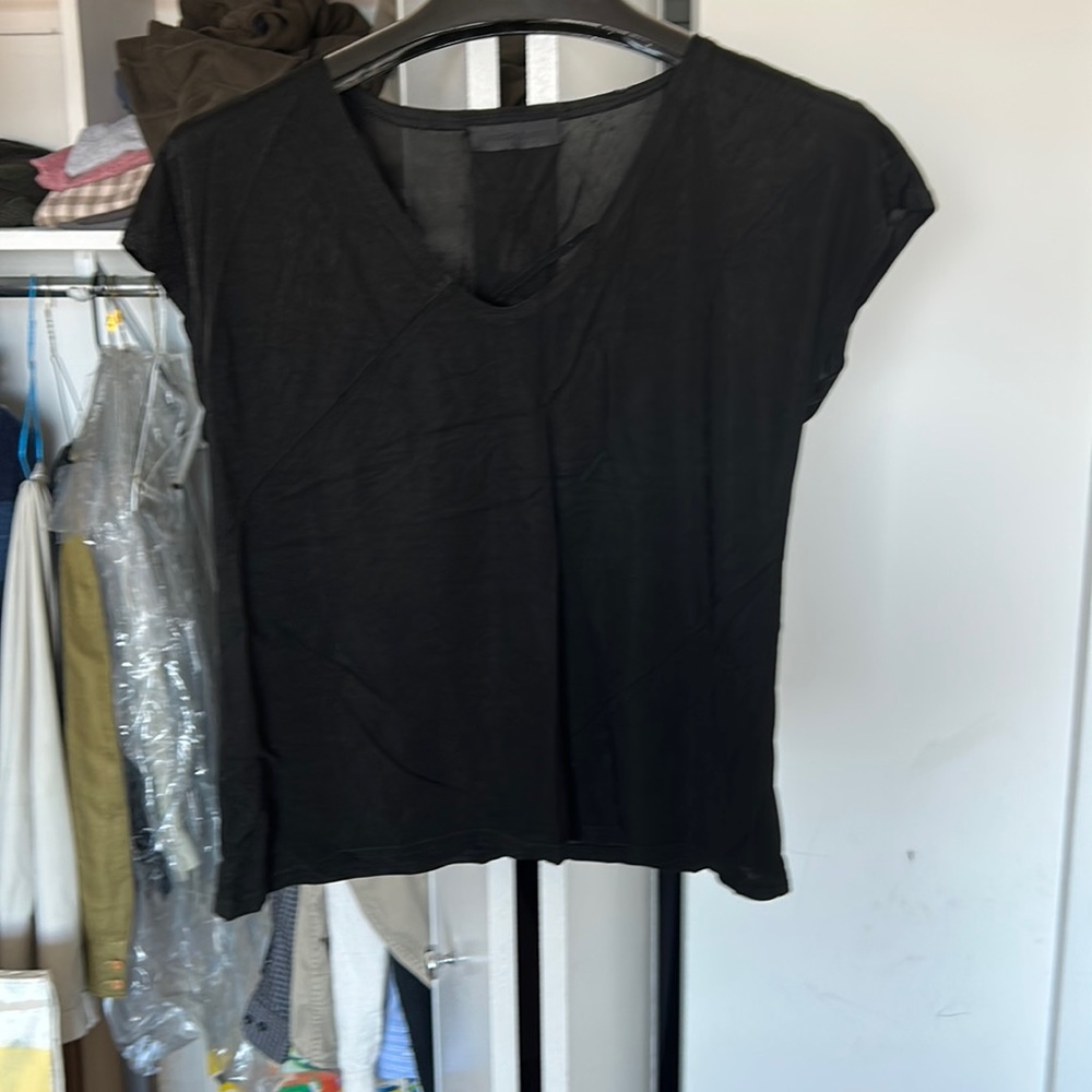 Jill Stuart 100% Viscose sleeveless top